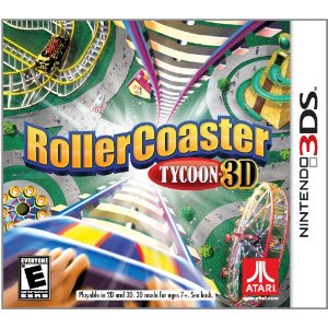 rollercoaster tycoon 3d release date