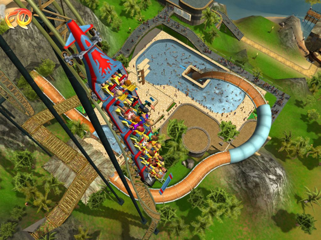 My Best RollerCoaster Tycoon Classic Tips - RCT4 Release Date