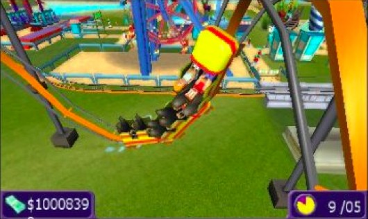 Will RollerCoaster Tycoon World be released on March 30? - RCT4