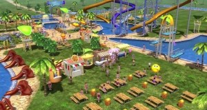 water park tycoon release date