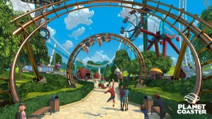 planet coaster release date