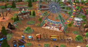 RollerCoaster Tycoon World™