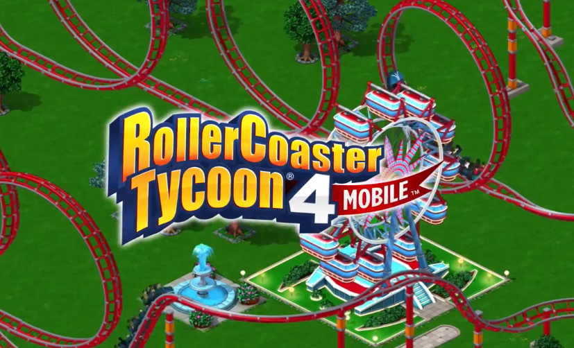 RollerCoaster Tycoon® 4 Mobile - Baixar APK para Android