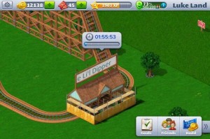 rollercoaster tycoon 4 mobile android version