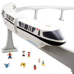 disney monorail toy