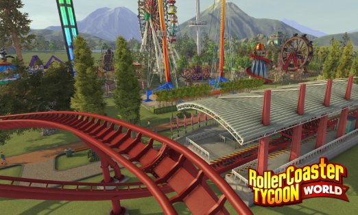RollerCoaster Tycoon World Fanpage - Hey Tycoons! Remember that today it's  the release of the Early Access of Rollercoaster Tycoon World, at 3PM EST  (approximately 2 hours left now) via Steam! We