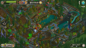 rollercoaster tycoon classic tips